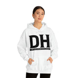 Thee DH MB Logo Unisex Heavy Blend™ Hooded Sweatshirt