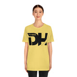 Thee DH Modern Logo Unisex Jersey Short Sleeve Tee