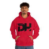 Modern Logo Unisex Heavy Blend™ Hooded Sweatshirt