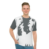 Master Blaster Grey