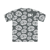 Lips Grey