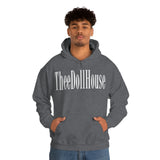 Thee DH Orignal Logo Unisex Heavy Blend™ Hooded Sweatshirt