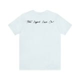 Thee DH MB Logo Unisex Jersey Short Sleeve Tee