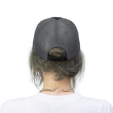 Unisex Trucker Logo Hat