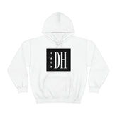 Thee DH Block Logo Unisex Heavy Blend™ Hooded Sweatshirt