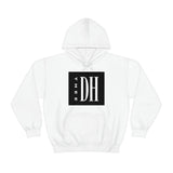 Thee DH Block Logo Unisex Heavy Blend™ Hooded Sweatshirt