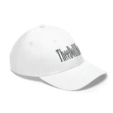 Unisex Twill Logo Hat