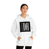 Thee DH Block Logo Unisex Heavy Blend™ Hooded Sweatshirt