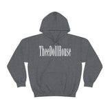 Thee DH Orignal Logo Unisex Heavy Blend™ Hooded Sweatshirt