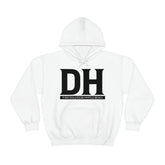 Thee DH MB Logo Unisex Heavy Blend™ Hooded Sweatshirt