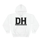 Thee DH MB Logo Unisex Heavy Blend™ Hooded Sweatshirt