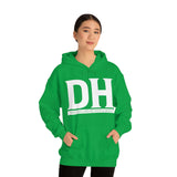 Thee DH MB Logo Unisex Heavy Blend™ Hooded Sweatshirt