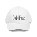 Unisex Twill Logo Hat