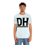 Thee DH MB Logo Unisex Jersey Short Sleeve Tee