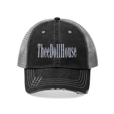 Unisex Trucker Logo Hat