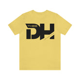 Thee DH Modern Logo Unisex Jersey Short Sleeve Tee