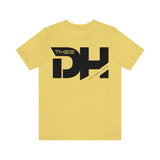 Thee DH Modern Logo Unisex Jersey Short Sleeve Tee