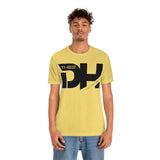 Thee DH Modern Logo Unisex Jersey Short Sleeve Tee