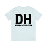 Thee DH MB Logo Unisex Jersey Short Sleeve Tee