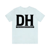 Thee DH MB Logo Unisex Jersey Short Sleeve Tee
