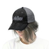Unisex Trucker Logo Hat