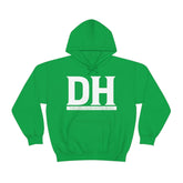 Thee DH MB Logo Unisex Heavy Blend™ Hooded Sweatshirt