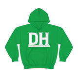 Thee DH MB Logo Unisex Heavy Blend™ Hooded Sweatshirt