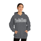 Thee DH Orignal Logo Unisex Heavy Blend™ Hooded Sweatshirt