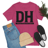 Thee DH MB Logo Unisex Jersey Short Sleeve Tee