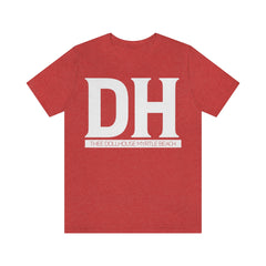 Thee DH MB Logo Unisex Jersey Short Sleeve Tee