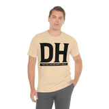 Thee DH MB Logo Unisex Jersey Short Sleeve Tee