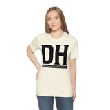 Thee DH MB Logo Unisex Jersey Short Sleeve Tee