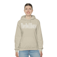 Thee DH Orignal Logo Unisex Heavy Blend™ Hooded Sweatshirt