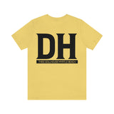 Thee DH MB Logo Unisex Jersey Short Sleeve Tee