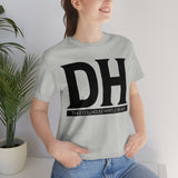 Thee DH MB Logo Unisex Jersey Short Sleeve Tee