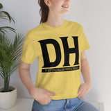 Thee DH MB Logo Unisex Jersey Short Sleeve Tee