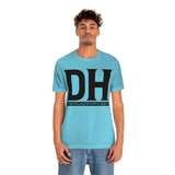 Thee DH MB Logo Unisex Jersey Short Sleeve Tee