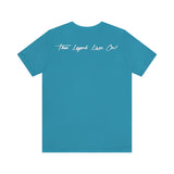 Thee DH MB Logo Unisex Jersey Short Sleeve Tee