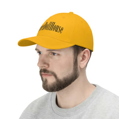 Unisex Twill Logo Hat