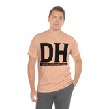 Thee DH MB Logo Unisex Jersey Short Sleeve Tee