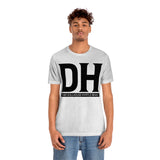 Thee DH MB Logo Unisex Jersey Short Sleeve Tee