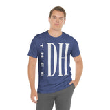 Thee DH Block Logo Unisex Jersey Short Sleeve Tee