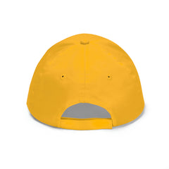 Unisex Twill Logo Hat