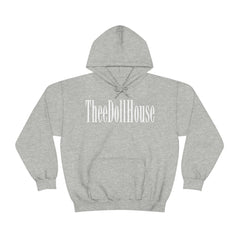 Thee DH Orignal Logo Unisex Heavy Blend™ Hooded Sweatshirt