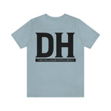 Thee DH MB Logo Unisex Jersey Short Sleeve Tee