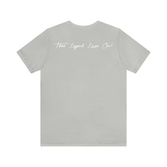 Thee DH MB Logo Unisex Jersey Short Sleeve Tee