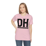 Thee DH MB Logo Unisex Jersey Short Sleeve Tee