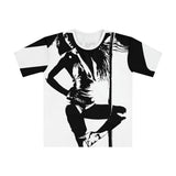 Pole Chick White