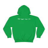 Thee DH MB Logo Unisex Heavy Blend™ Hooded Sweatshirt