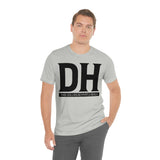 Thee DH MB Logo Unisex Jersey Short Sleeve Tee
